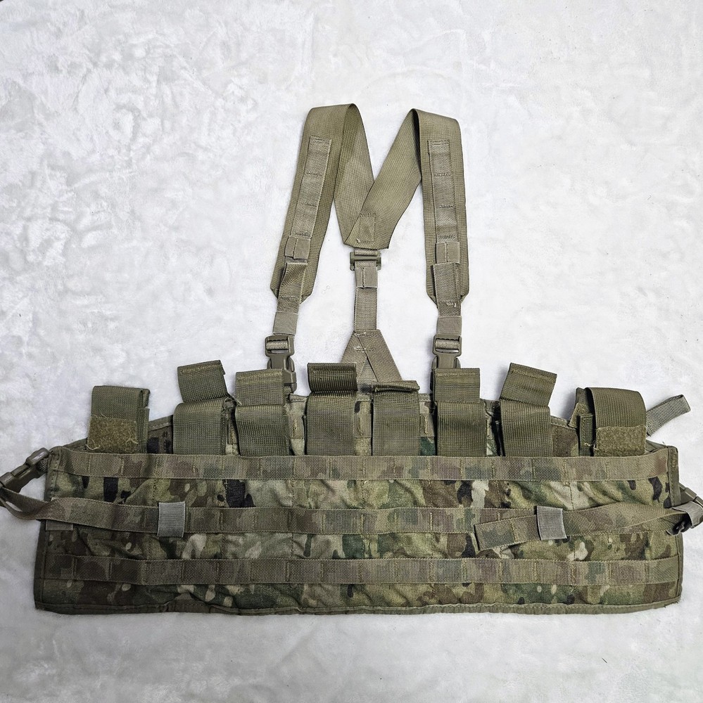 Tactical Assault Panel w/Harness | Multicam/OCP