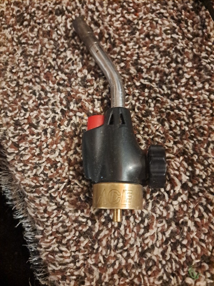 Bernzomatic WT2301 Propane Torch Head