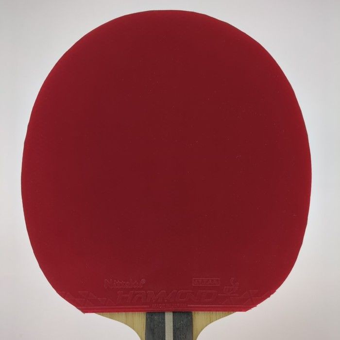 Table tennis racket shake type RISING2 NE6177