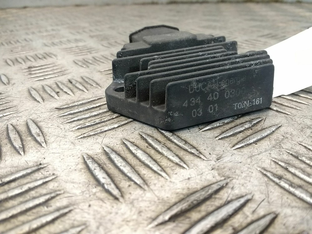 2003 HONDA NES 125 RECTIFIER REGULATOR