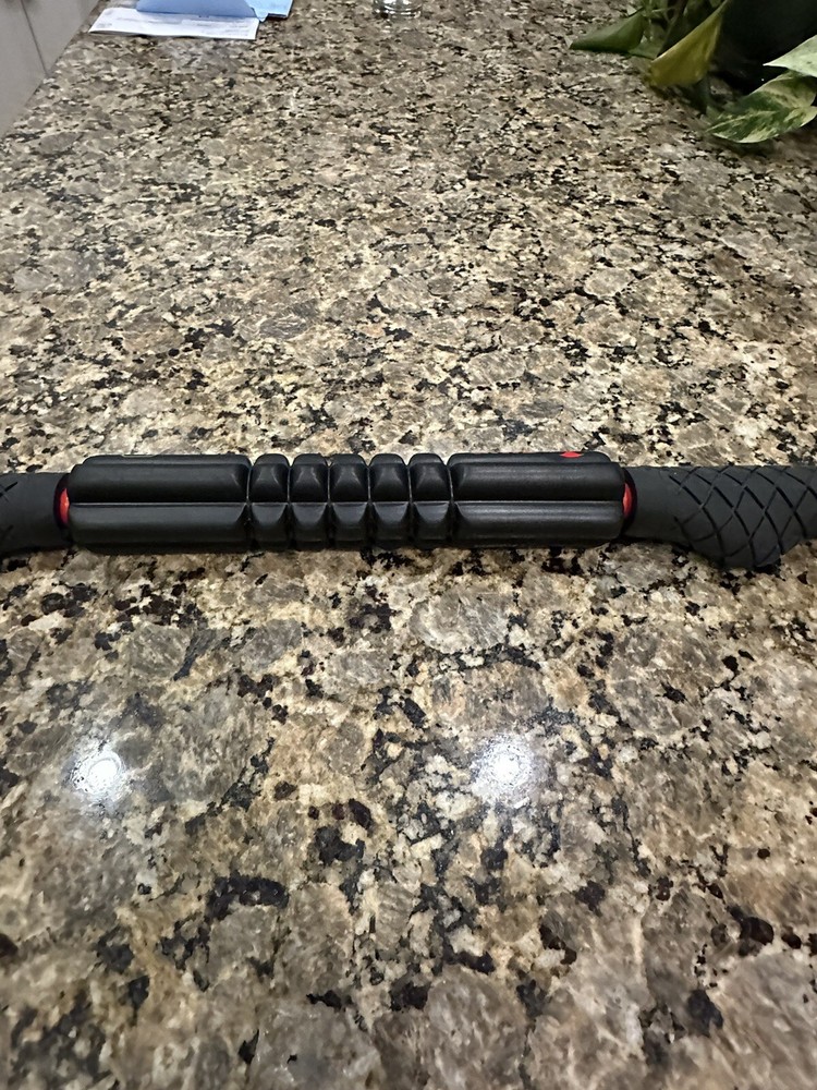 Trigger Point Grid STK X Hand Held Foam Roller Massager Workouts
