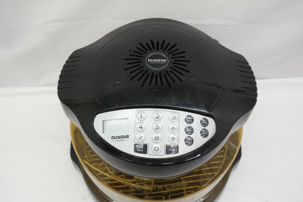 Nuwave Pro Plus infrared oven 20601 TF
