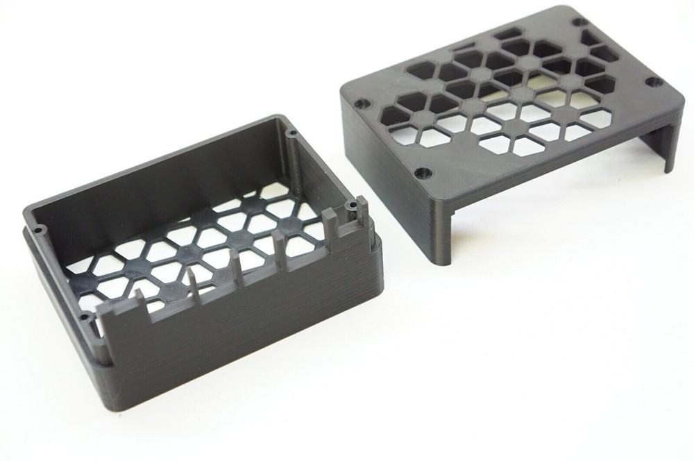3D Case Shell Set for Nvidia Jetson - NanoMesh Desktop