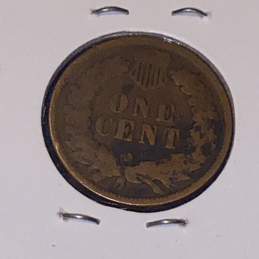 1902 Indian Head Cent • #231018