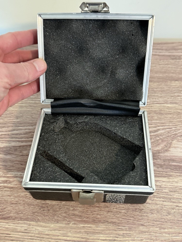 PTC Instruments Model: 307L Type:D Durometer Serial #8408 In Case