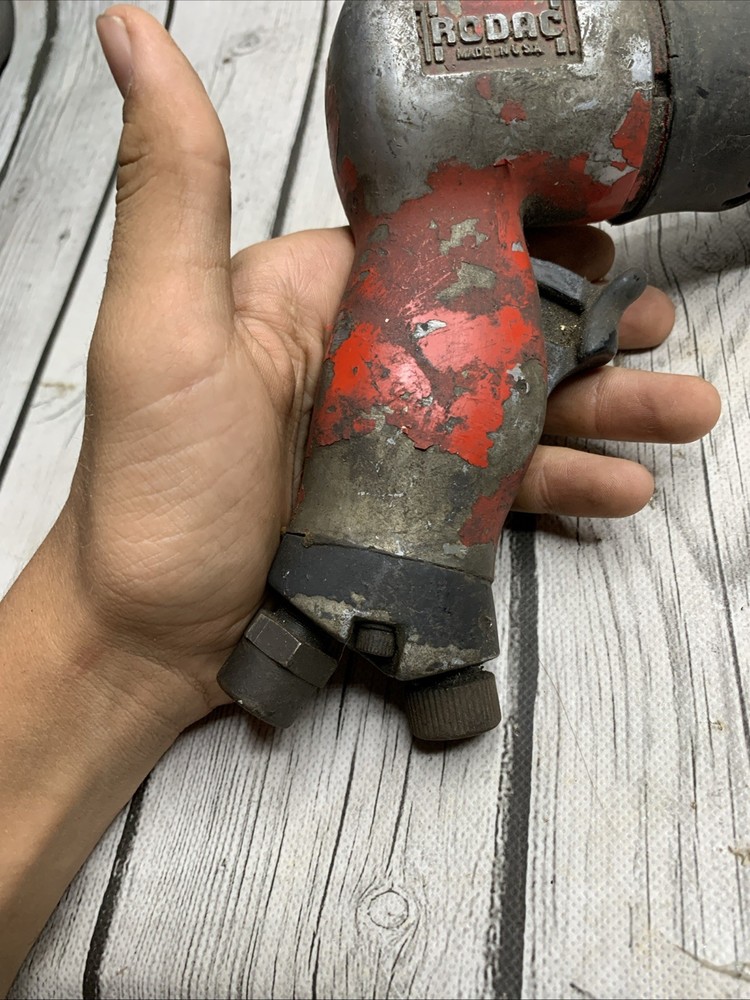 Rodac Pneumatic Air Hammer Tool Untested