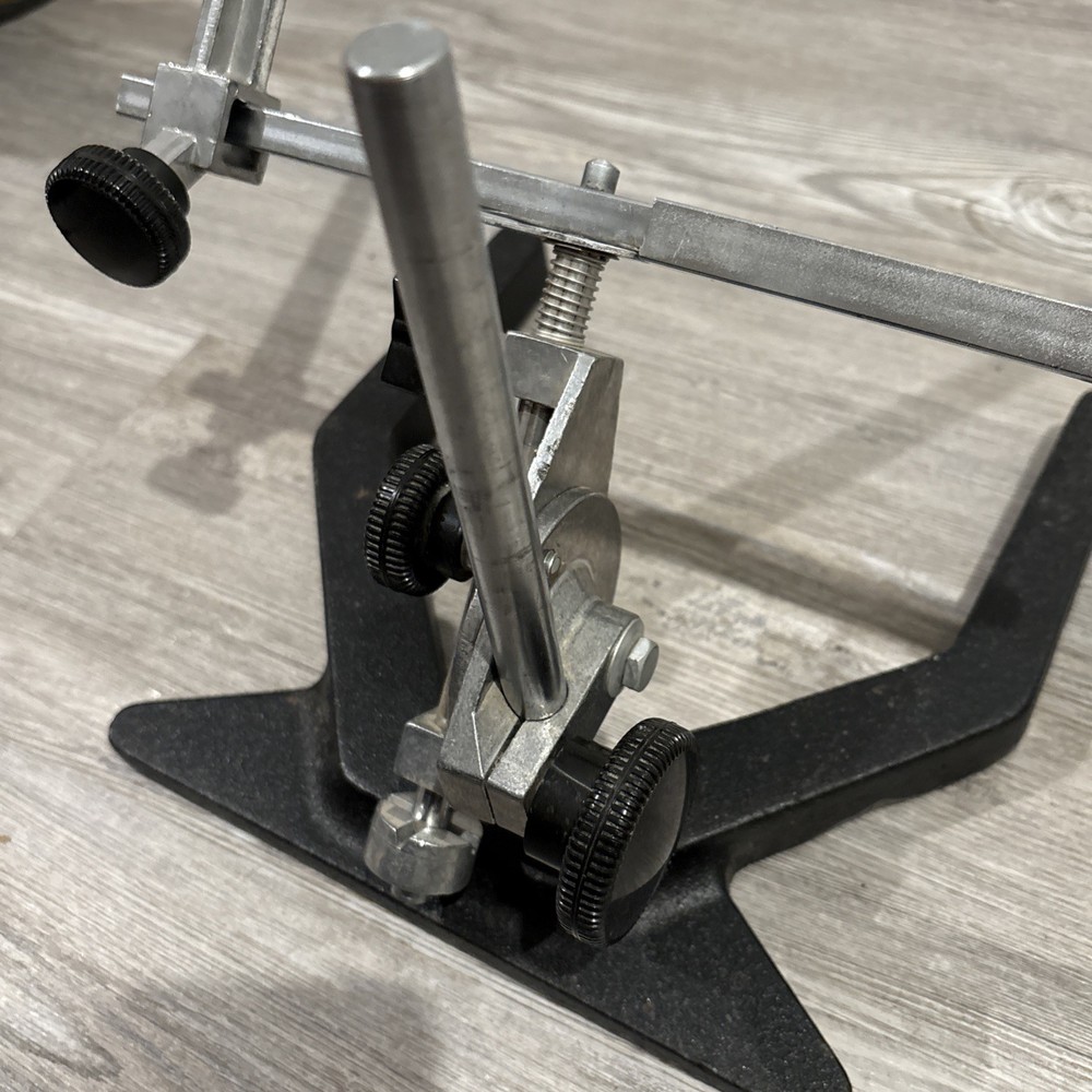 Vintage Technical Devices Co. Circuit Board Vise NICE!