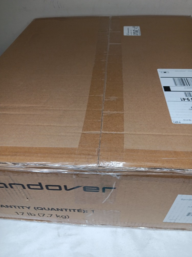 SpinBase 1 (White) AAMD4SB1WH01NA