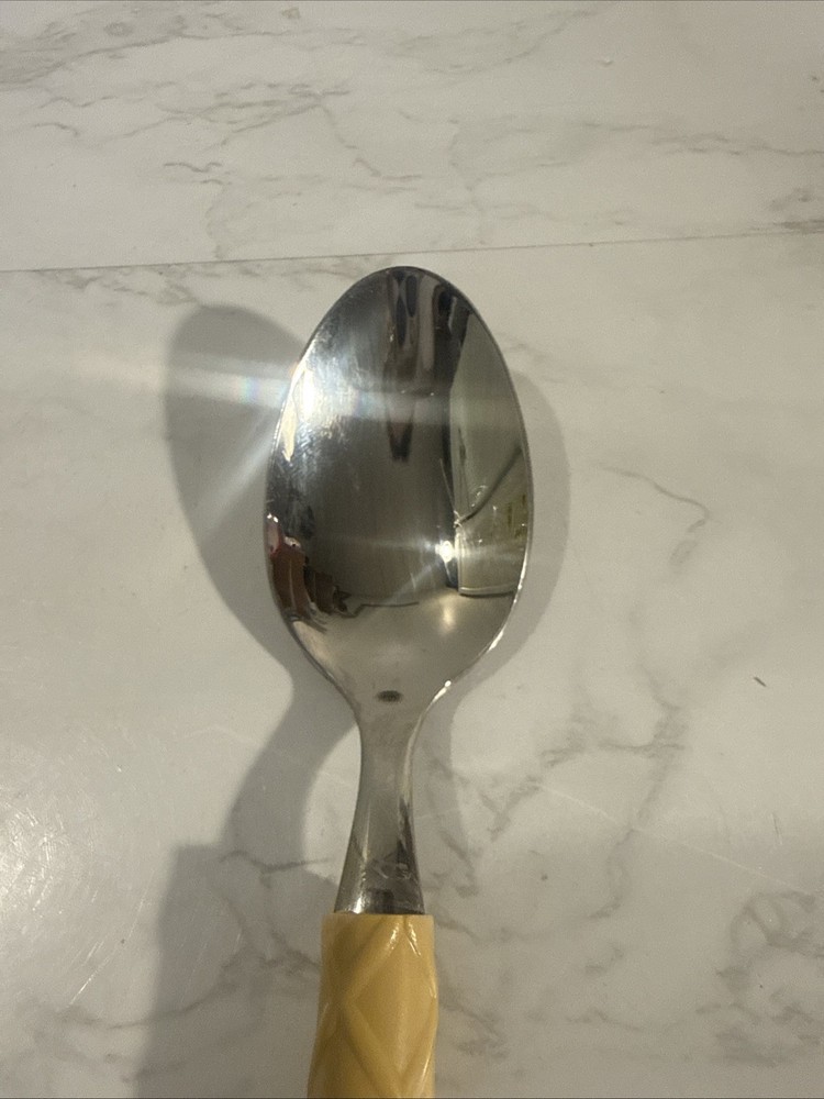oneida waffle cone ice cream spoon