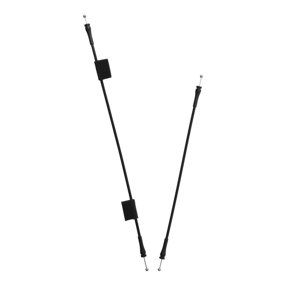 Side Door Latch Release Cable Right Passenger for Ford E-150 E-250 E-350 E-450