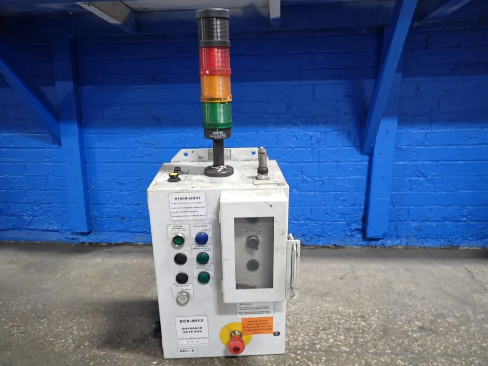 STACKLIGHT CONTROL PANEL   08250562102