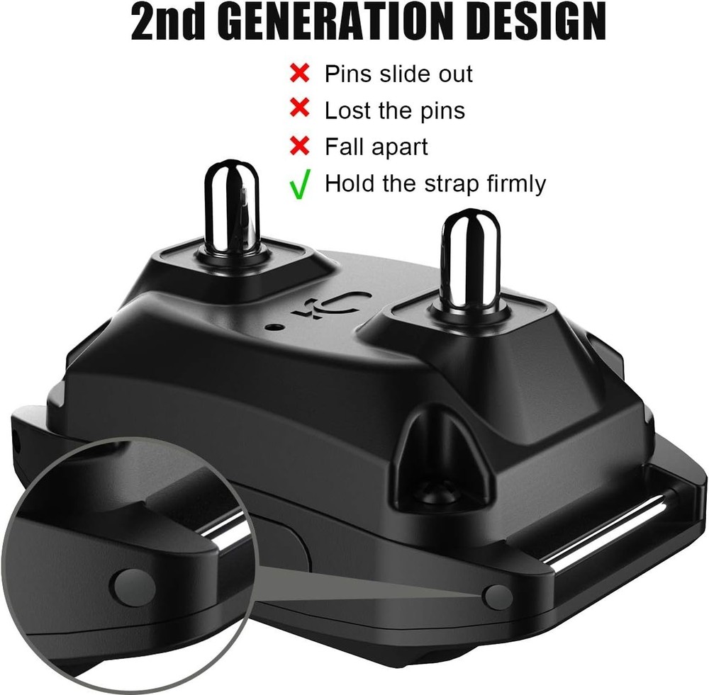 Automatic Anti Bark Barking Dog Shock Control COLLAR Device Small Medium Large
