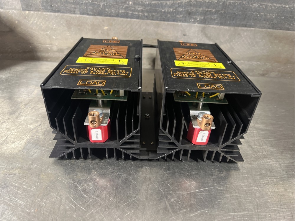 Nos Surplus Athena 39Z-24060-A-0-0A Solid State Power Control