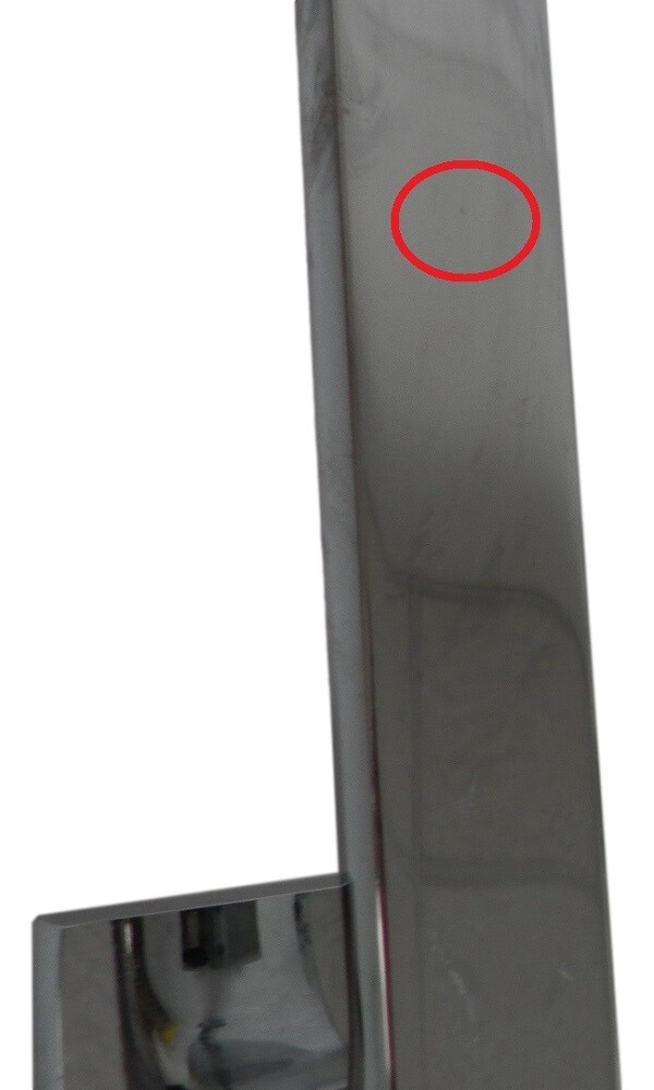 Emtek EMP1103HLORHUS26 Electronic EMPowered Touchscreen Keypad Smart Lock Set