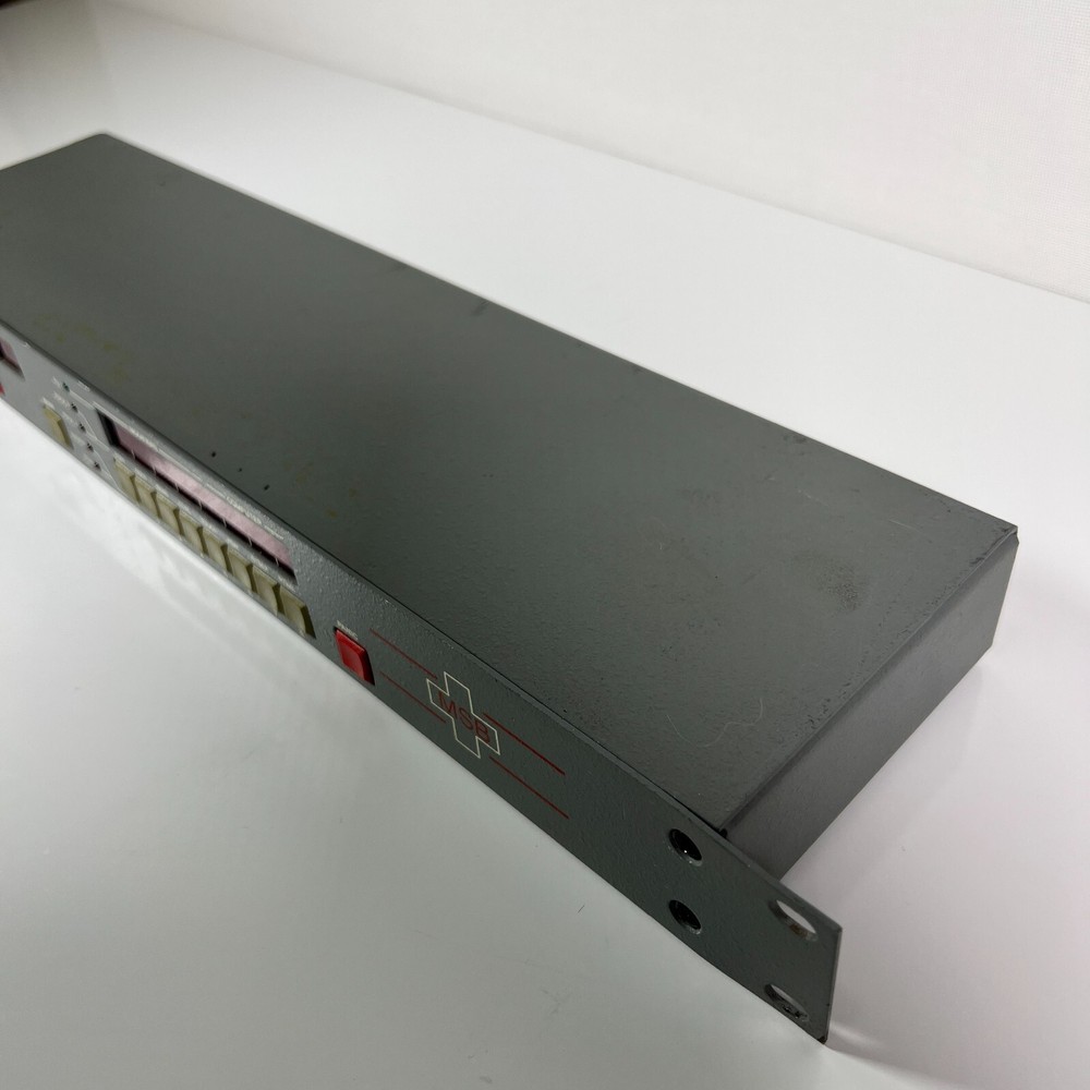 JL Cooper Electronics MSB MIDI Router (UNTESTED - NO POWER CABLE)