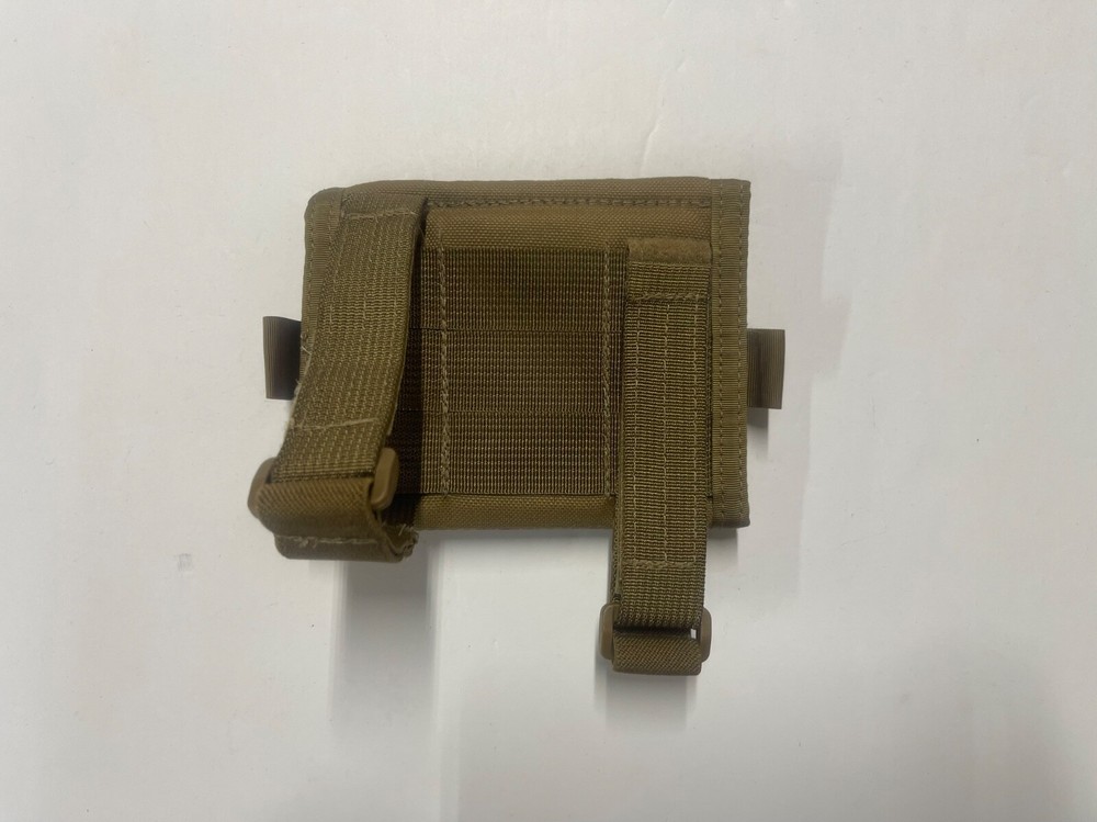 NEW Tactical Tailor Playbook Pouch Coyote Brown