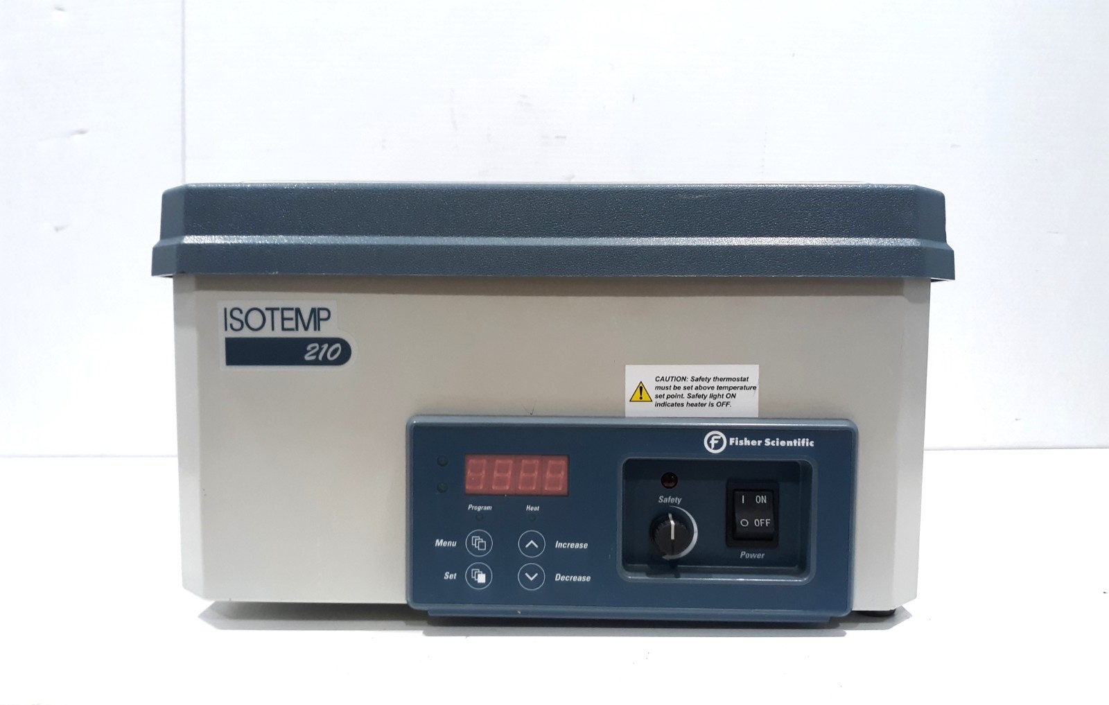 Fisher Scientific ISOTEMP 210 Water Bath