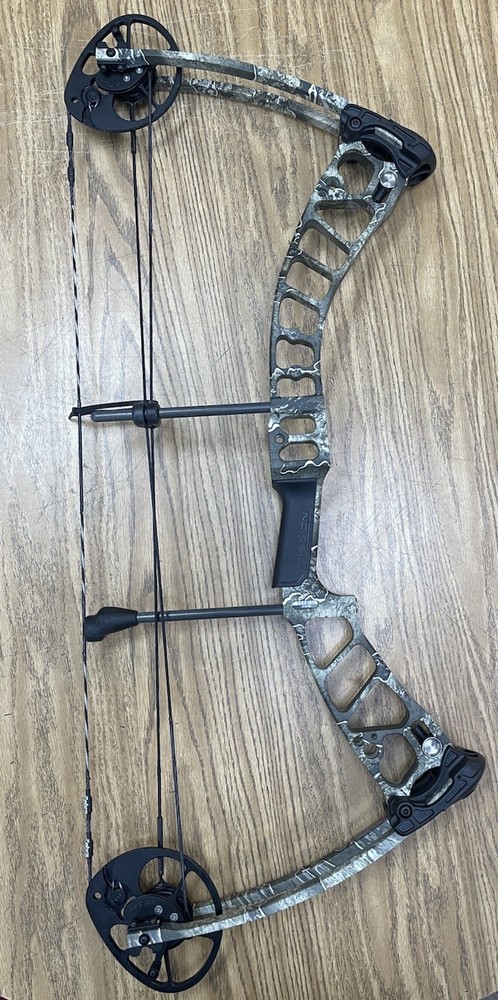 Mission MXR Compound Bow RH