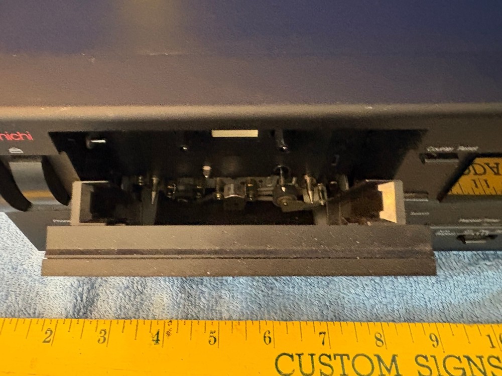 Nakamichi Cassette Deck 2