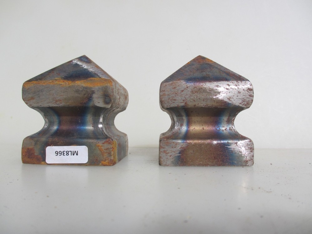 Iron Finial Post Caps Tops Gate Hardware Old 2.1/8" width