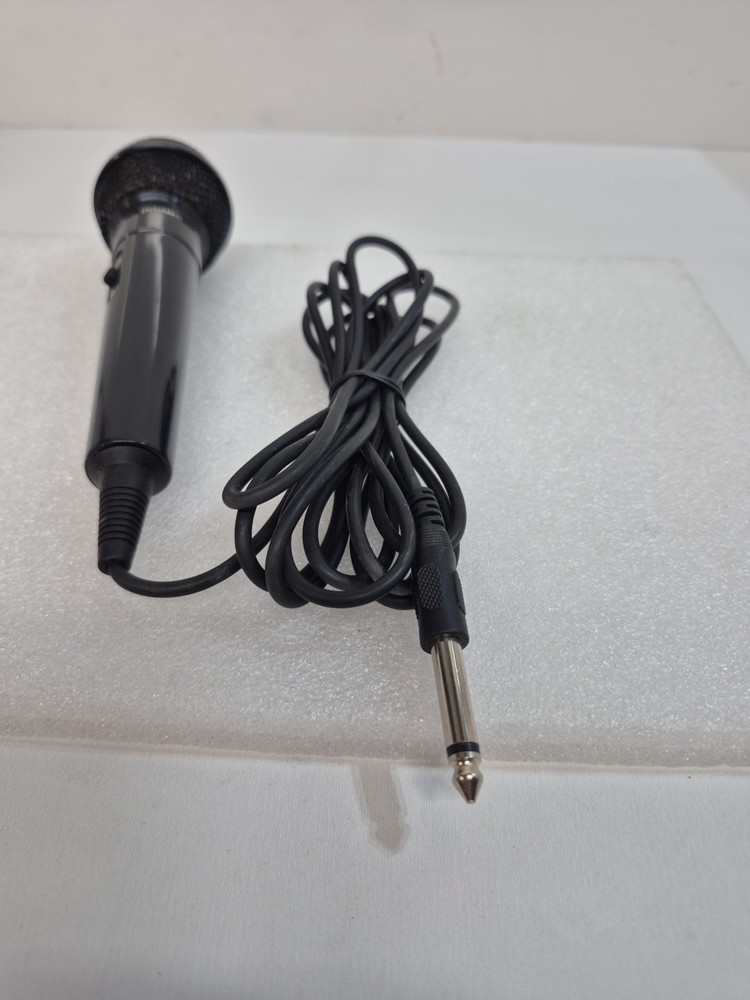 Vintage DM-202 600 Ohm Dynamic Microphone