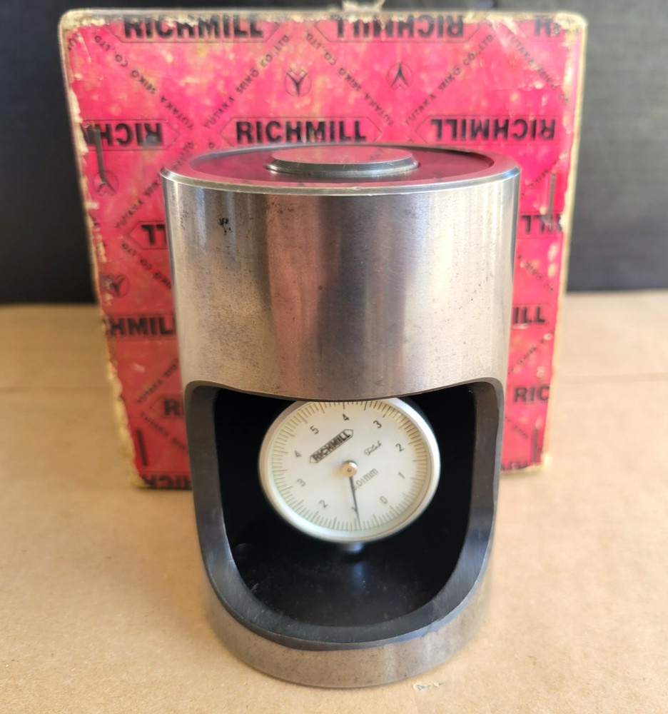 RICHMILL Z AXIS ZERO PRE-SETTER TOOL