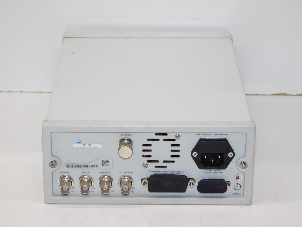 Marvin Test Solutions GP1616H 50 MHz Programmable Pulse/Function Generator Unit