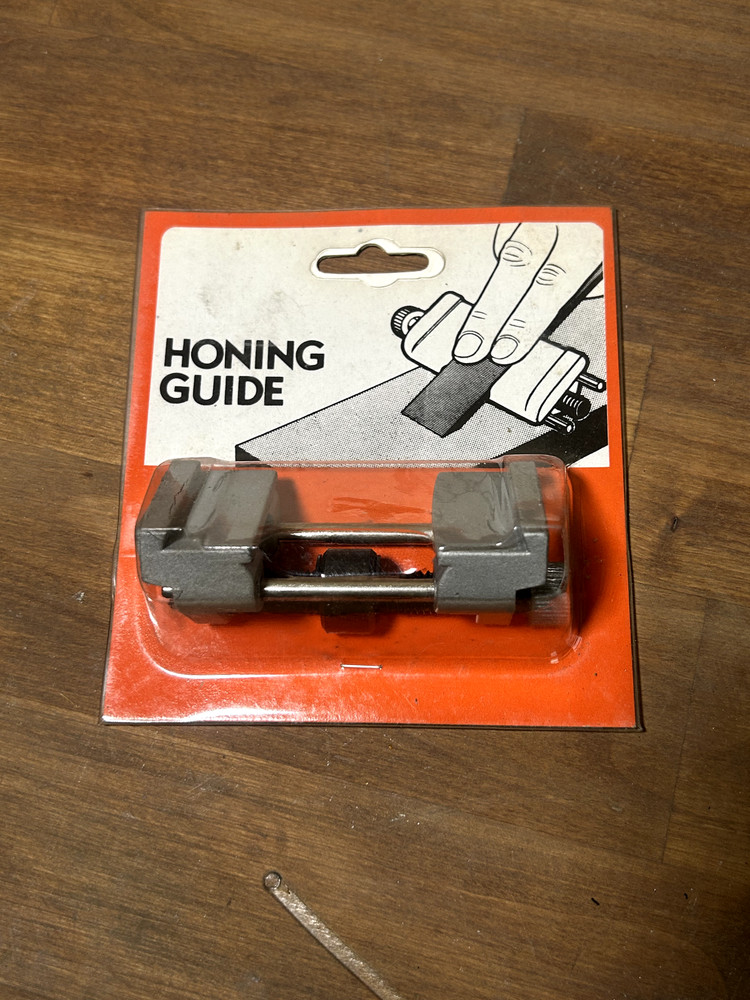 Antique Honing Guide