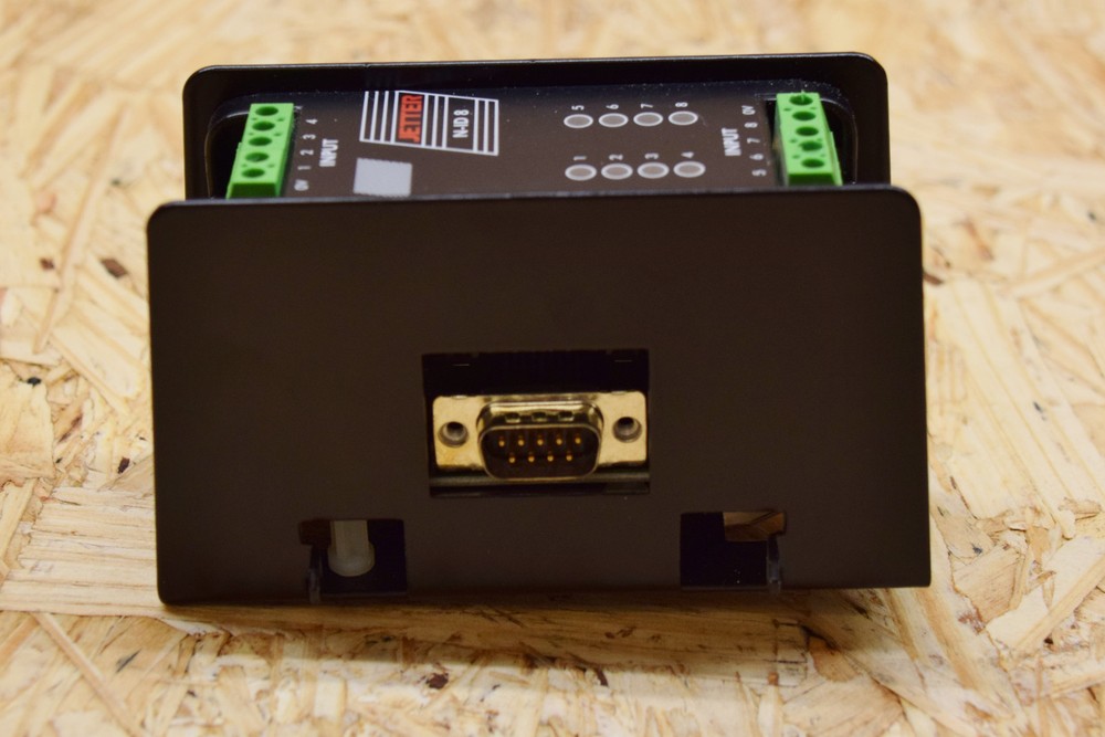 JETTER N-ID 8 DIGITAL INPUT MODULE