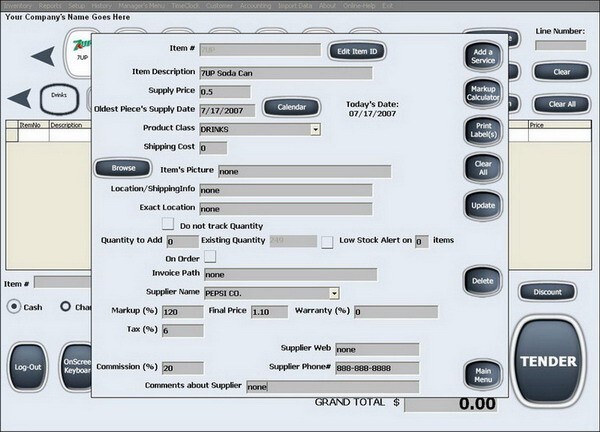 POS Maid Salon Spa Software Latest Version Shipped