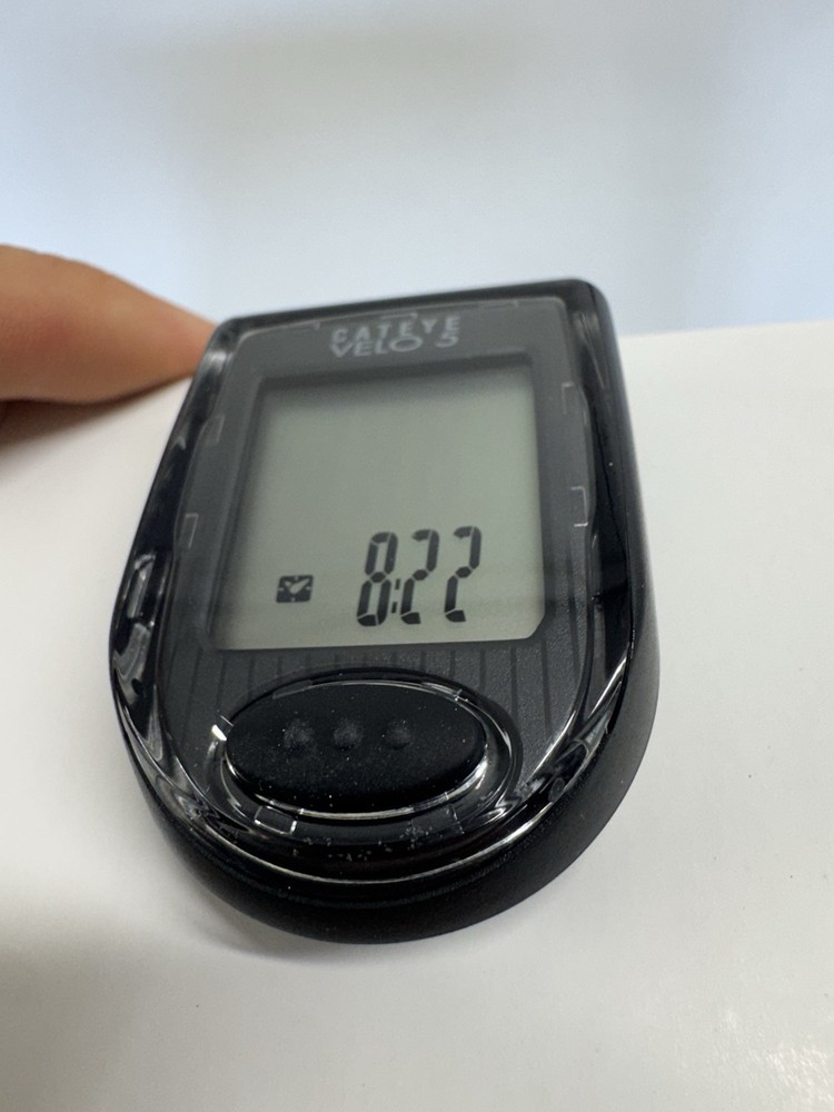 cyclocomputer velo 5