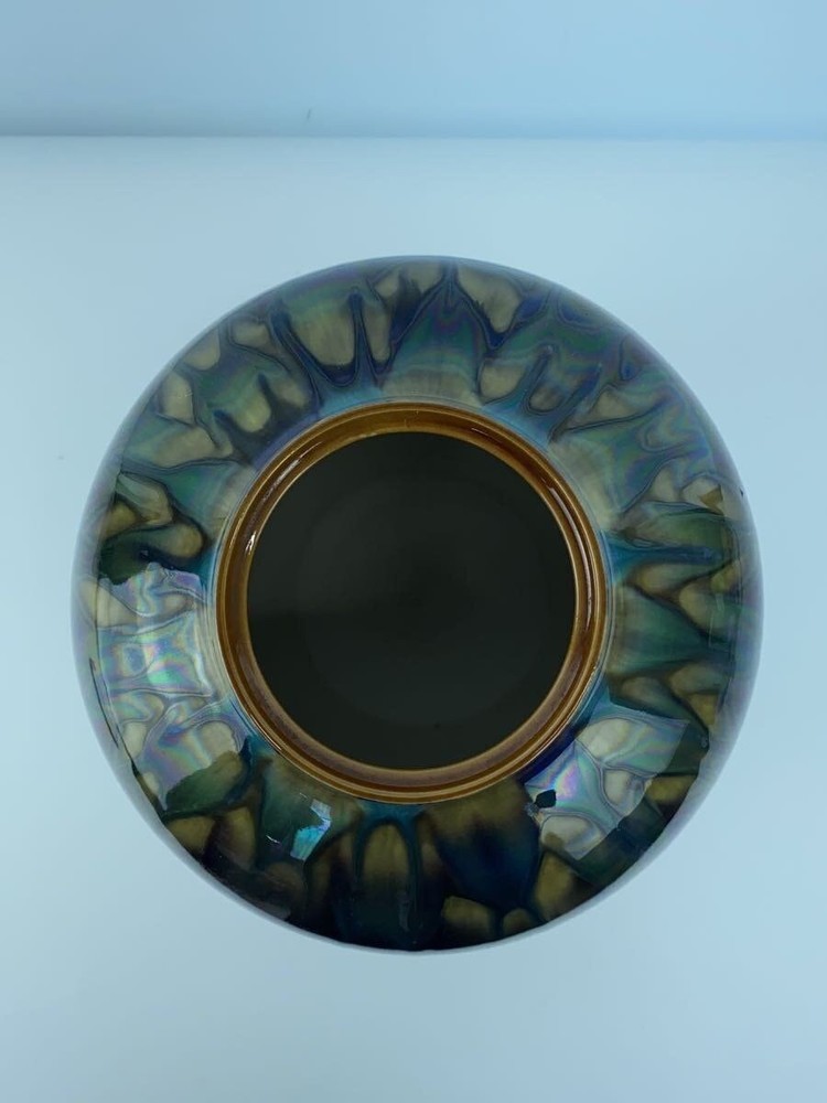Kutani Ware Urn Vase NVY Used
