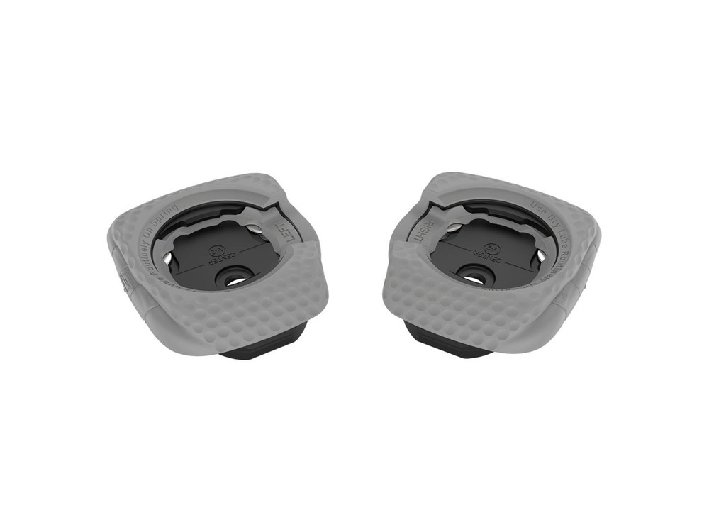 Wahoo SPEEDPLAY Easy Tension Cleats One size Grey