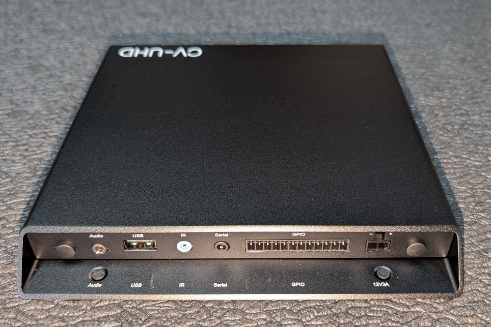 Brightsign Cisco Vision CV-UHD Media Solid State Digital Sign Computer