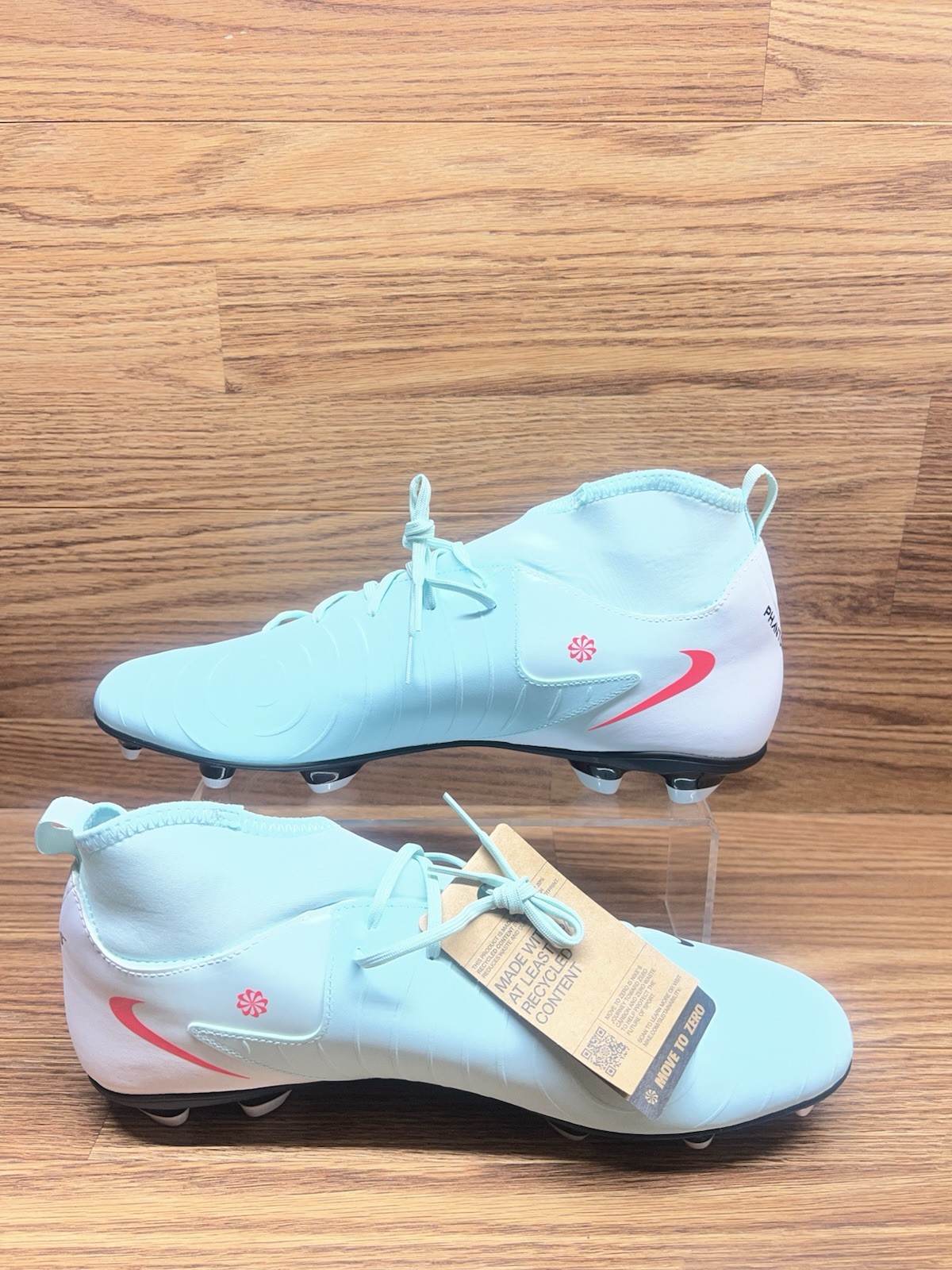 Nike Phantom GX 2 Elite FG Mad Energy Pack Soccer Cleats FJ2559-300 Men Sz 13