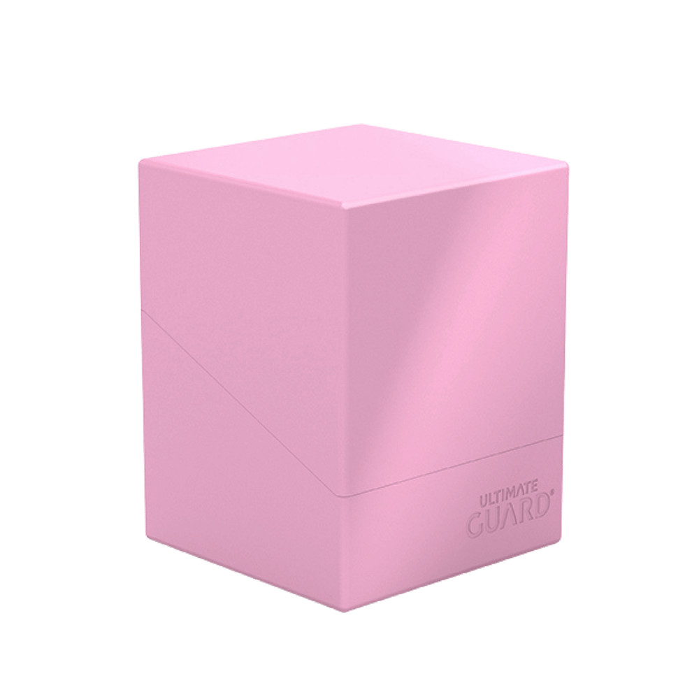 Ultimate Guard: Boulder 100+ Solid (Candy Pink)