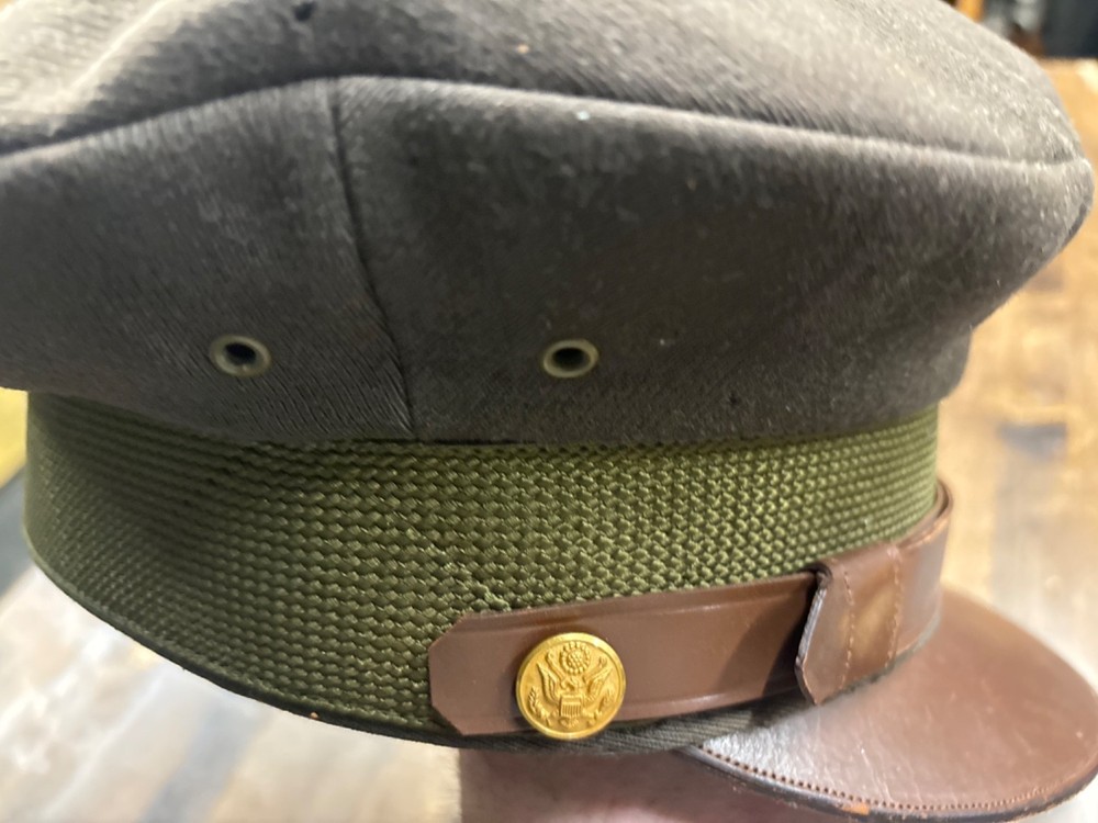 WW2 US Army Officers Hat