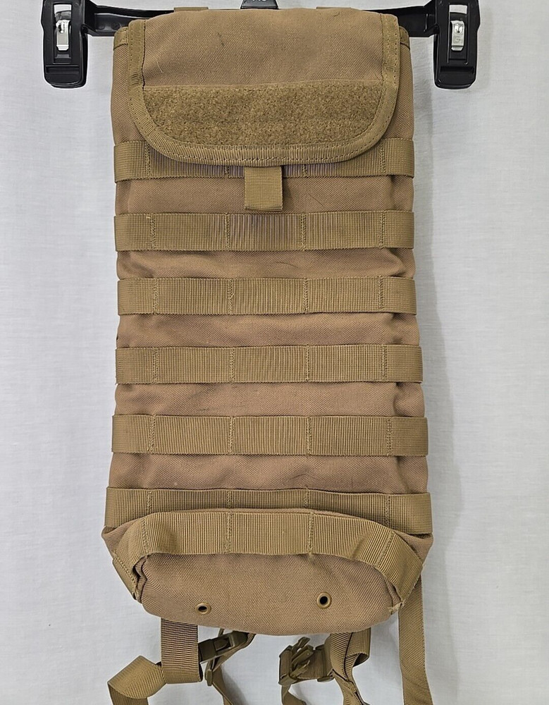 Condor Tactical Hydration Carrier Pouch Only Coyote Cag Sof Devgru Seal