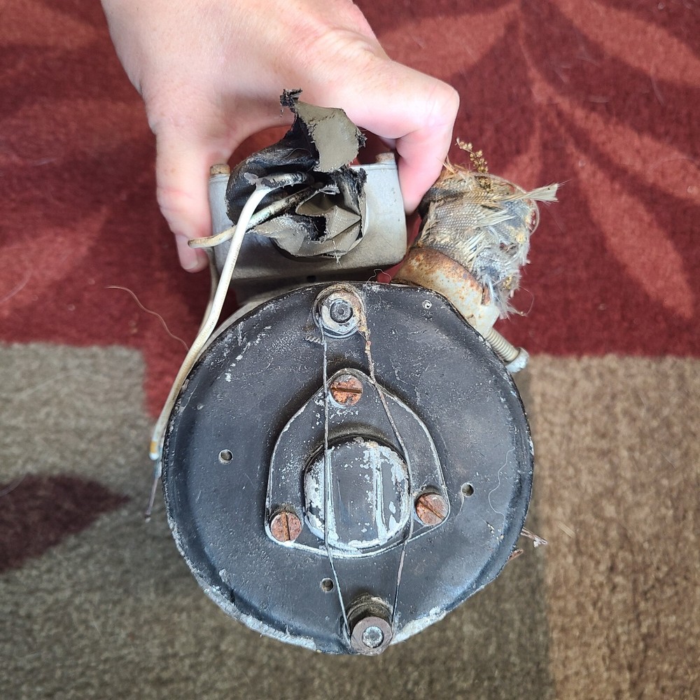 Delco-Remy 24V Starter Core