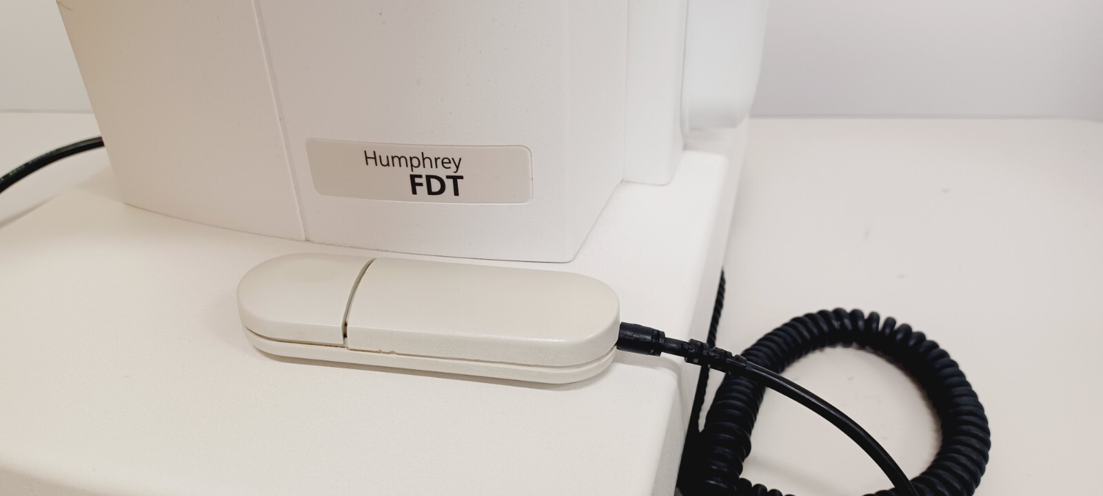 Zeiss Humphrey FDT 710 Visual Field Analyzer! used Optometrist, Optometry