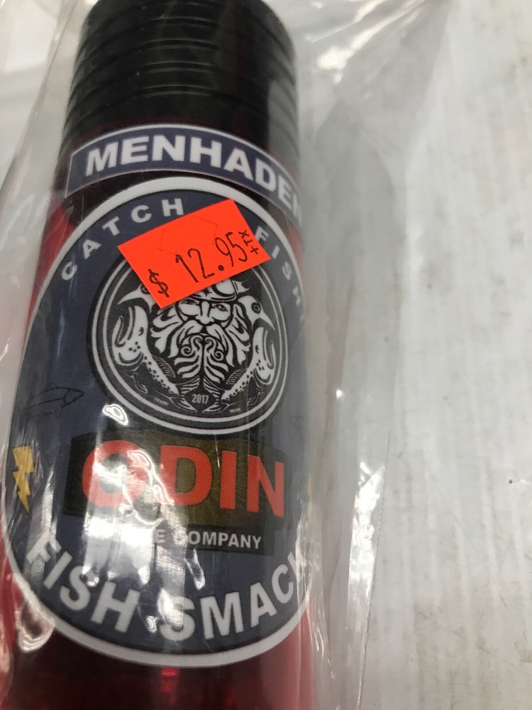 Odin Co.Fish Scent “Fish Smack”