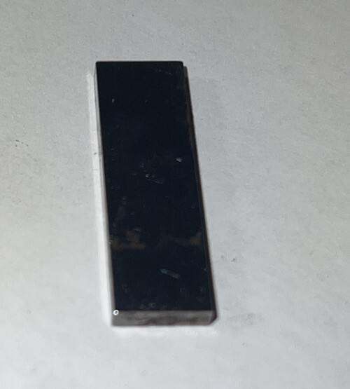 .1006 Starrett-Webber Gage Block Used