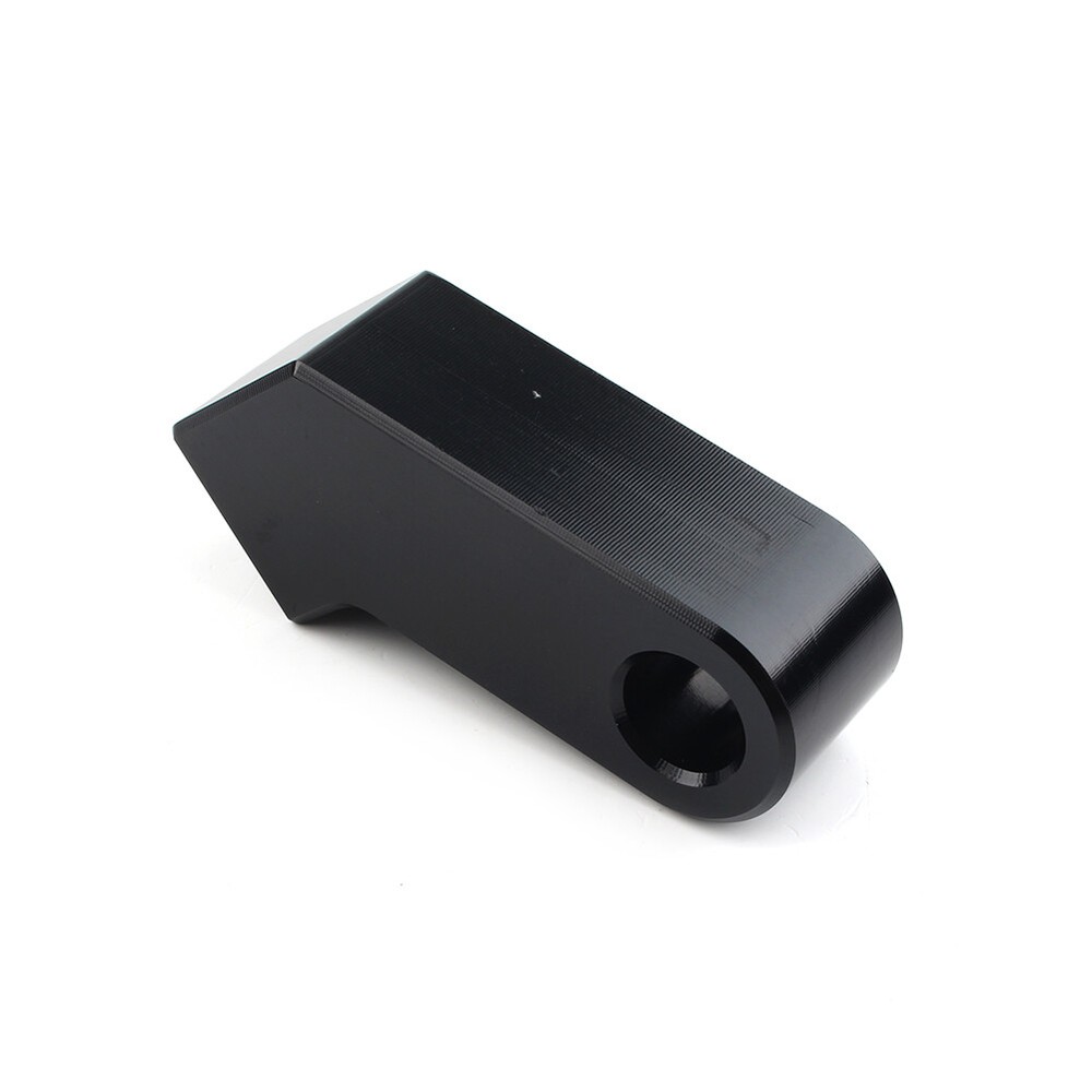 Motorcycle Headlight Mounting Block Bracket for Harley Custom Headlight Mount