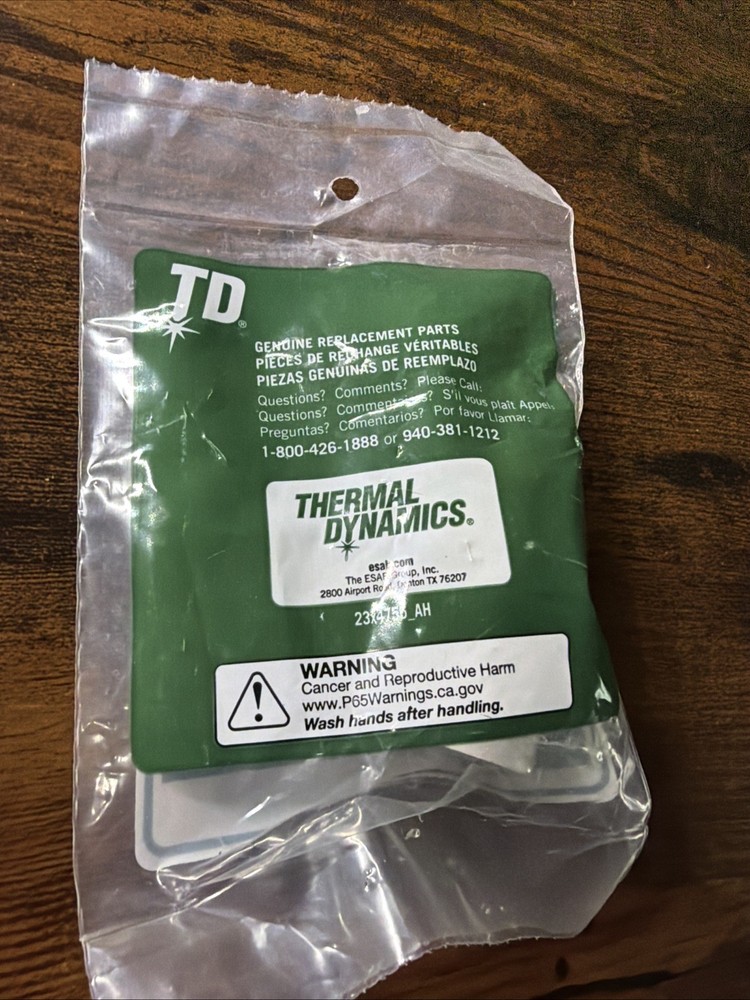 Thermal Dynamics ‎TDC9-8237 Plasma Cutter Shield Cup