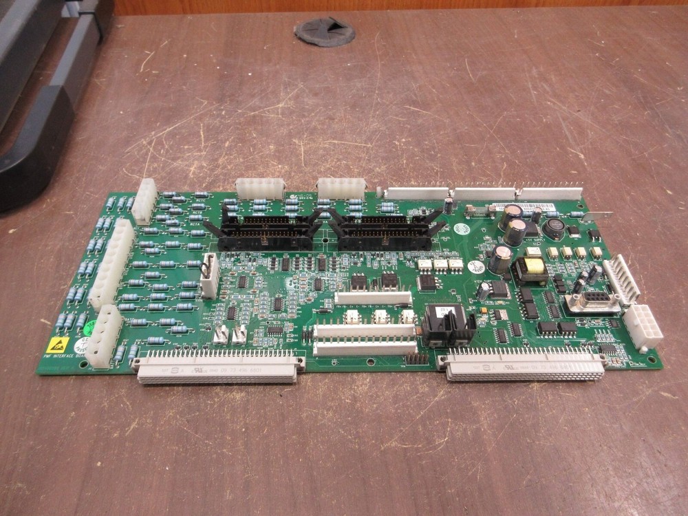 Eaton PMF Interface Board 101073725001 Used