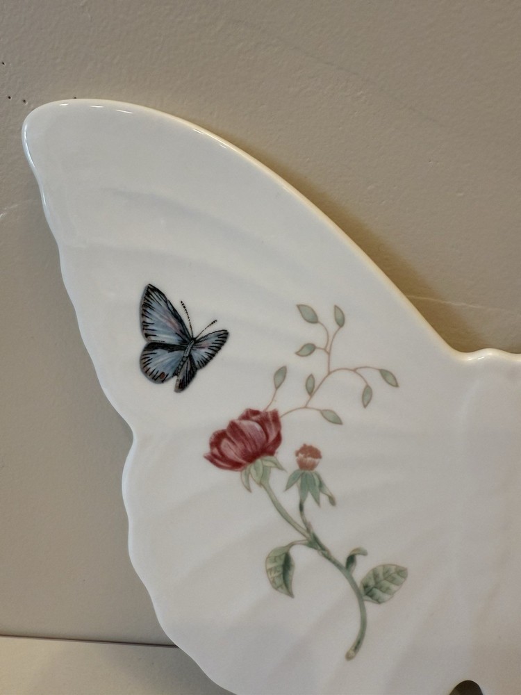 Lenox Butterfly Meadow Trivet With Hanger