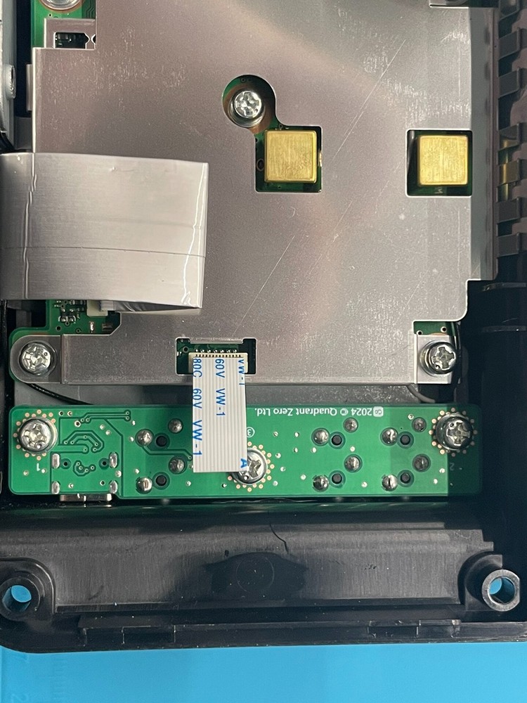 For ICOM IC-705 USB Type-C Socket PCB Upgrade