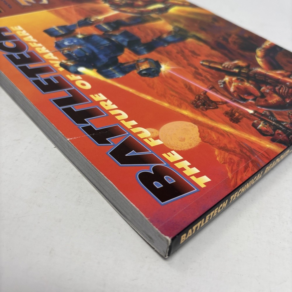 Technical Readout 3060 (Battletech - FASA)