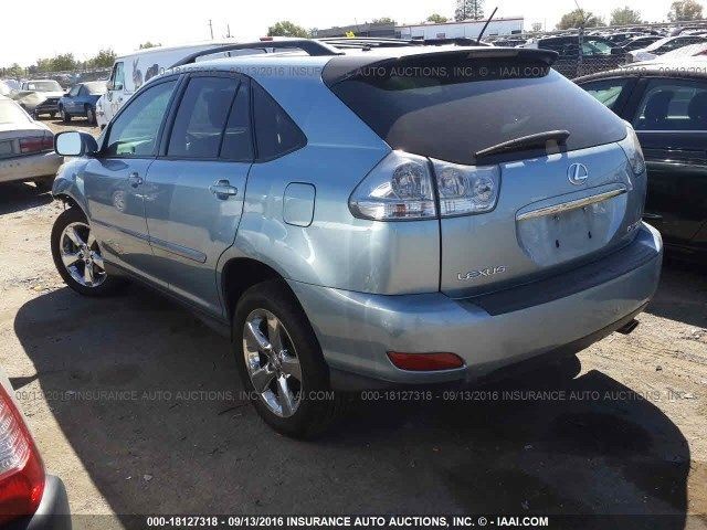 07 08 09 LEXUS RX350 MULTIPLEX NETWORK BODY CONTROL ECM