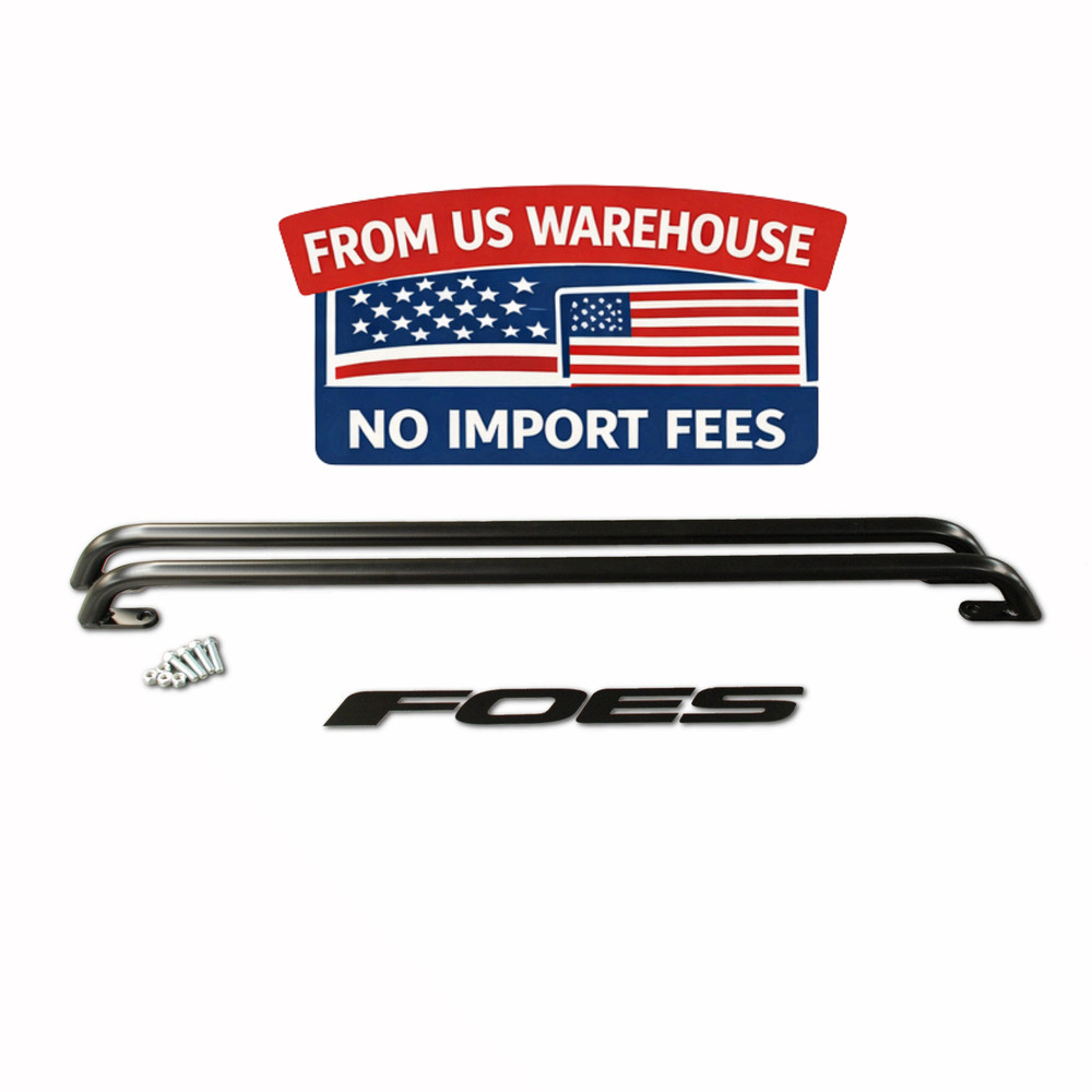 M℮rc℮d℮s Sprinter Rear Grab Bars 2019-Present - 36" Extended Entry Handle Pair